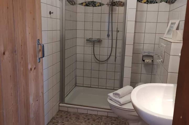Ganze Wohnung, Doppelzimmer für 2 Gäste mit 25m² in Dahlenburg in Dahlenburg, Nordheide