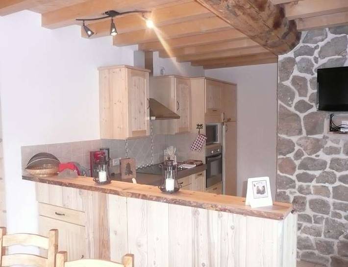Le Millepertuis in Corrençon-en-Vercors, Parc naturel régional du Vercors