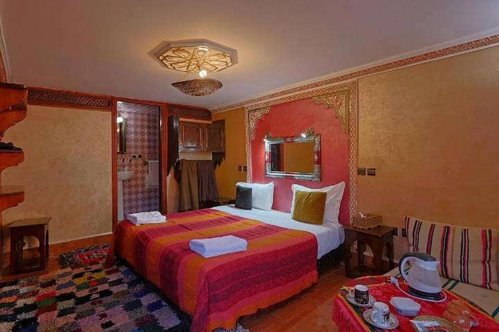 Chambre d’hôte pour 2 personnes, avec jardin dans Imlil - 2