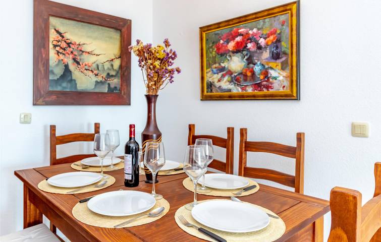 Ferienwohnung für 6 Personen, mit Terrasse in Rincón de la Victoria - 3