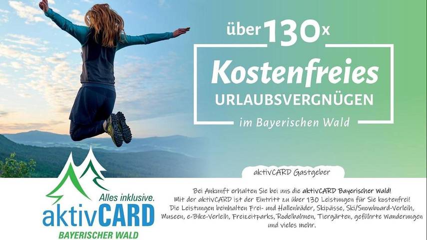 Hotel für 3 Personen, mit Haustier in Grafenau - 2