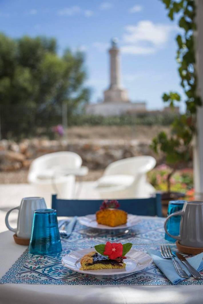 B&b per 2 persone, con Terrazza e Giardino nonché Piscina e Panorama a Portopalo di Capo Passero