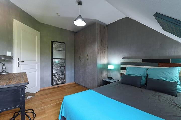 Gîte pour 4 personnes, avec terrasse, animaux acceptés à Kientzheim - 3