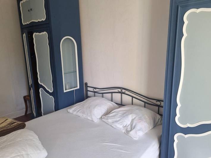 Location de vacances pour 5 personnes, avec terrasse et jardin à Saint-Honoré-les-Bains - 3