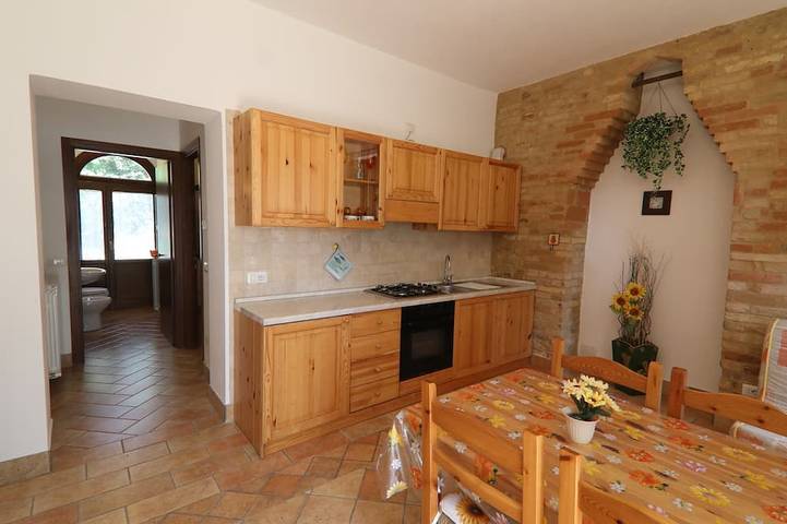 Vacation home \"The Old Boat\" in Monteprandone, Riviera delle Palme