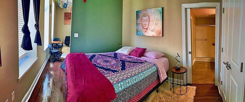 Ganze Wohnung, Großartige Lage und ruhige Umgebung. Seien Sie in der Mitte von allem und entspannen Sie sich! in Knoxville, Knox County (TN)