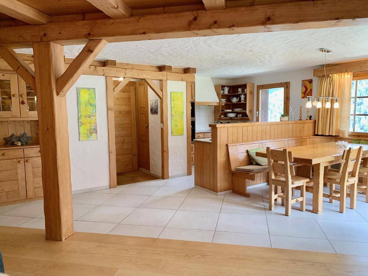 Chalet in Grimentz, Anniviers