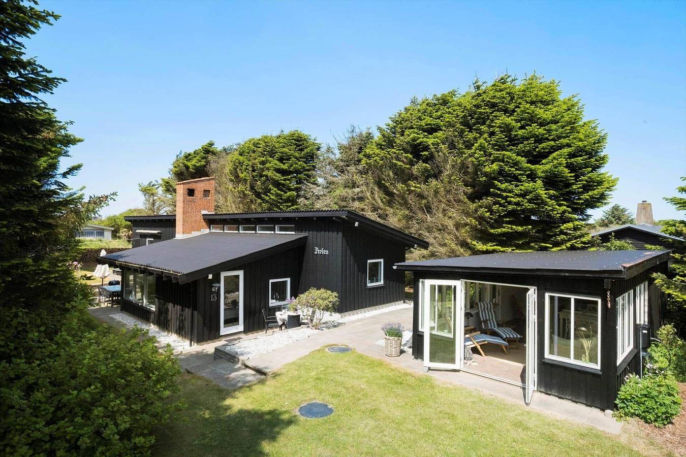 Casa vacanza a Ionstrup a partire da 139€ a notte