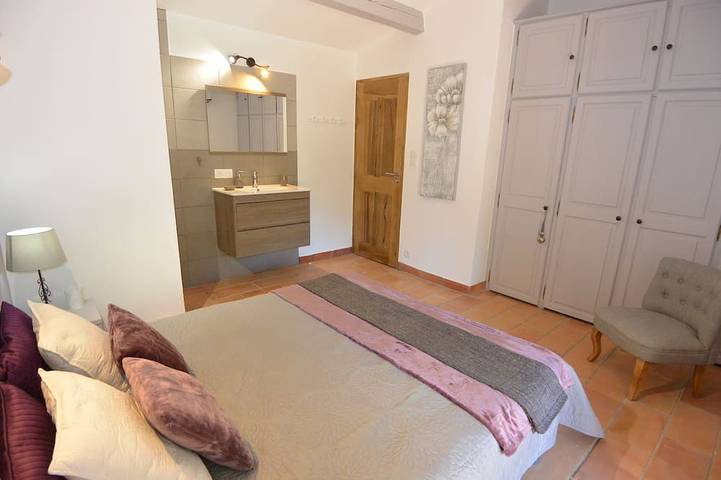 Location de vacances pour 14 personnes, avec jardin et jacuzzi à Plan-d'Orgon - 3