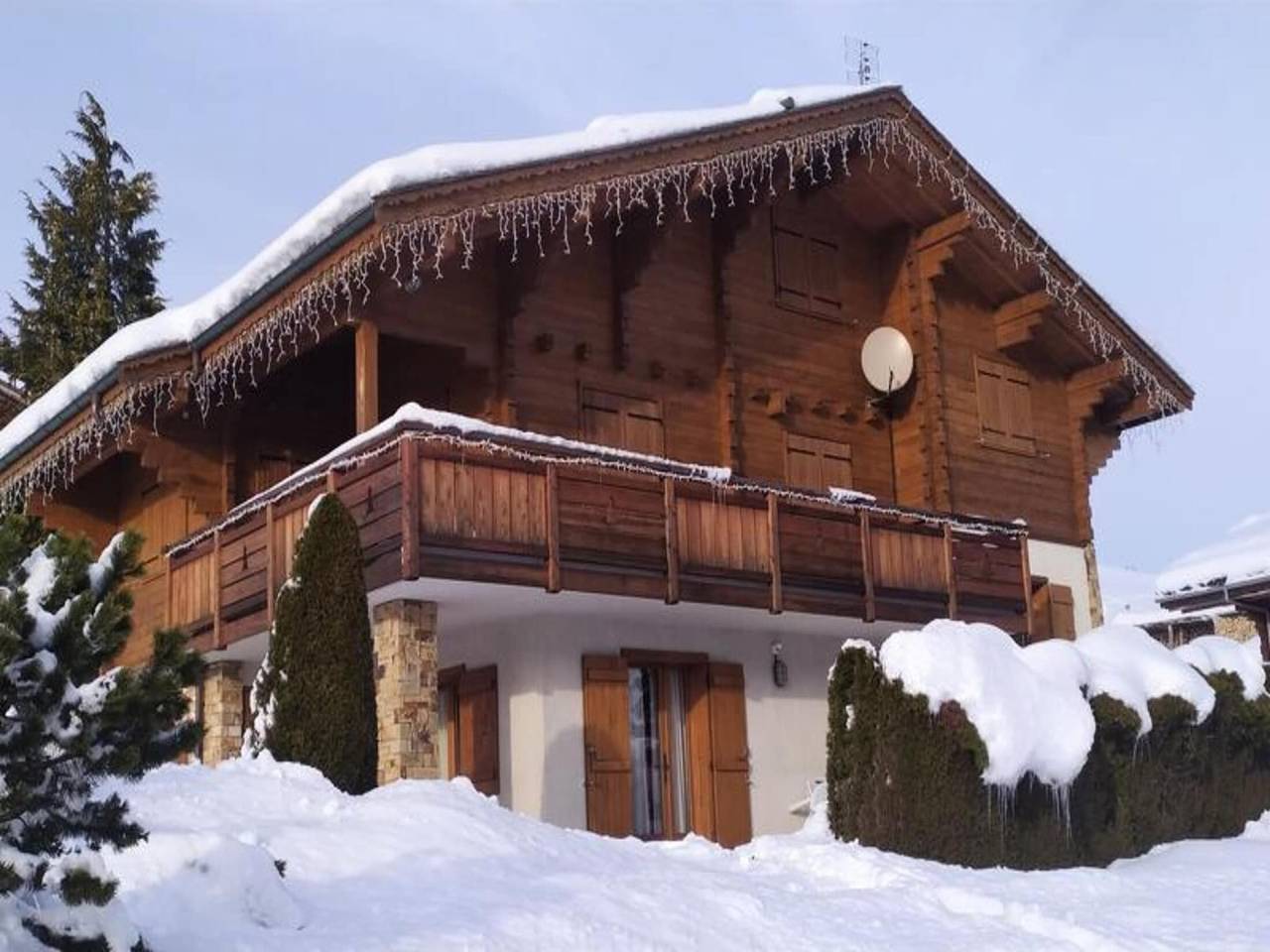 Appartement entier, Chalet Gord in Lac des Confins, La Clusaz