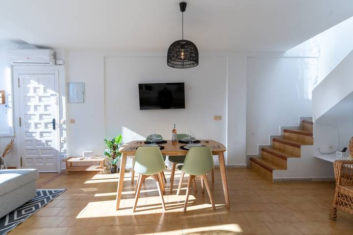 Appartement entier, Beach Apartment Green Terrace La Mata in Playa de La Mata (Torrevieja), Torrevieja