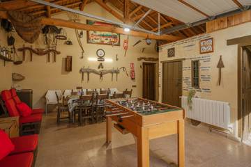 Casa Rural para 12 Personas en Muñopedro, Provincia de Segovia, Foto 4