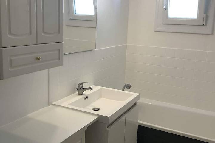 Location de vacances pour 5 personnes, avec jardin et balcon, animaux acceptés à Pontevès - 4