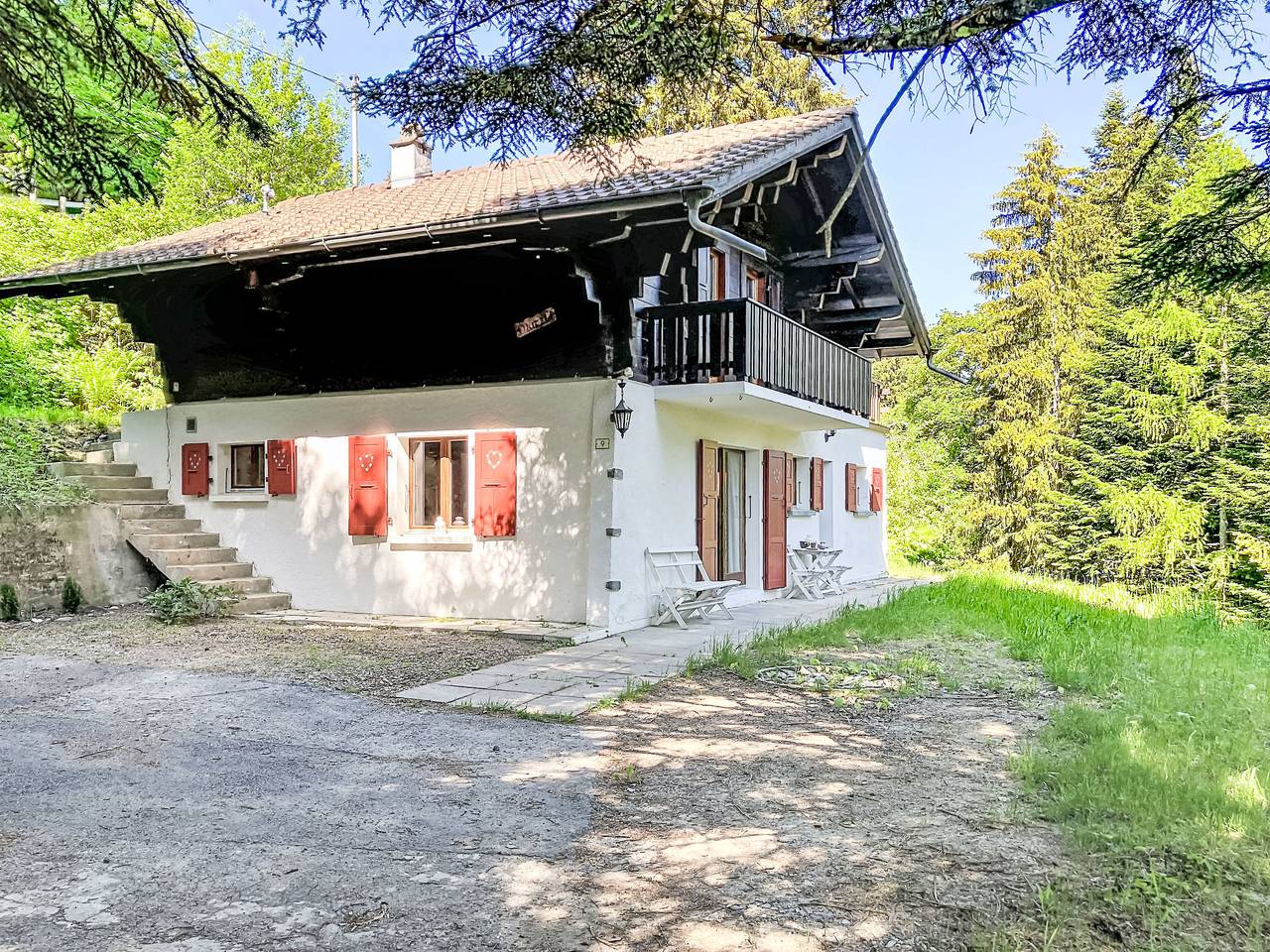 Muzzli in Les Giettes, Monthey