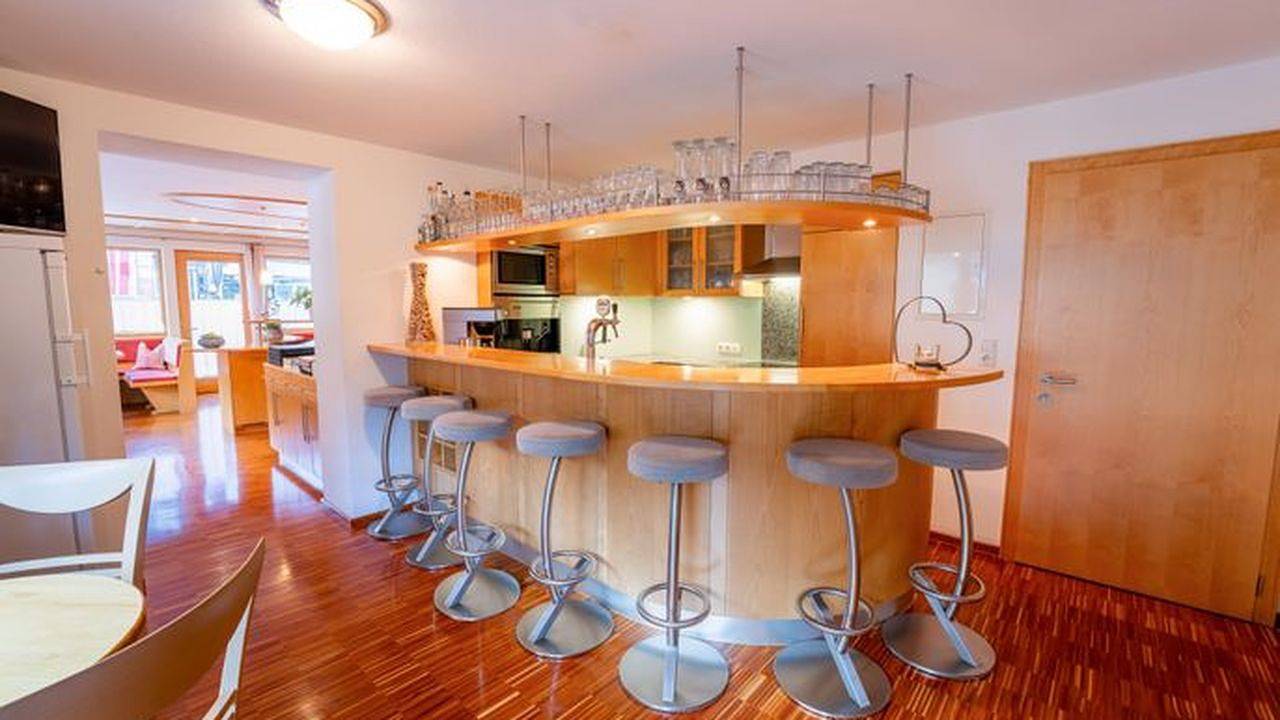 Ganze Ferienwohnung, Ferienwohnung für 4 Personen (30 m²) in Damüls in Damüls, Bregenzerwald