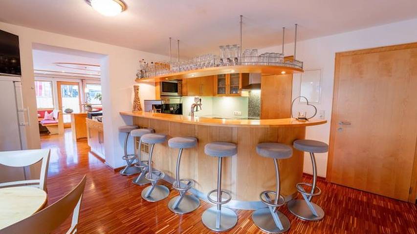 Ferienwohnung für 4 Personen, mit Garten in Damüls - 3