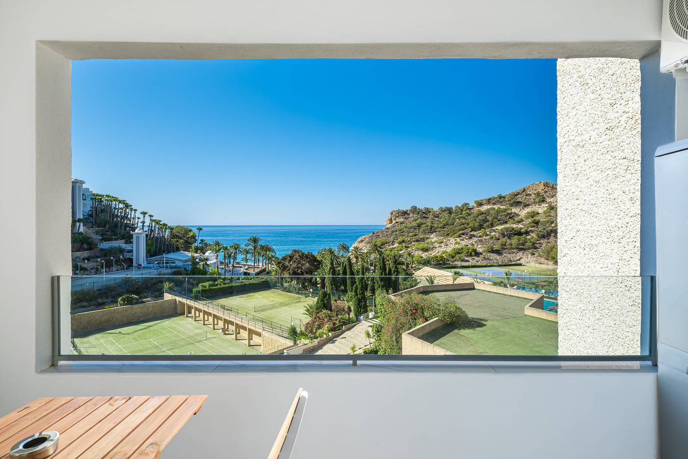 Geheel appartement, Eurotennis 413-2 Paradise Beach Apartment in Platja de l'Esparrelló (La Vila Joiosa), Villajoyosa