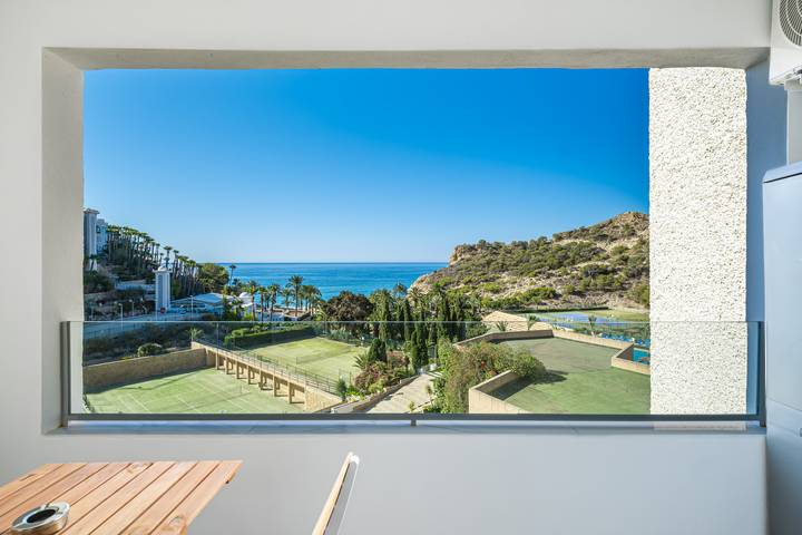 Ferienwohnung für 3 Personen an der Costa Blanca - 4