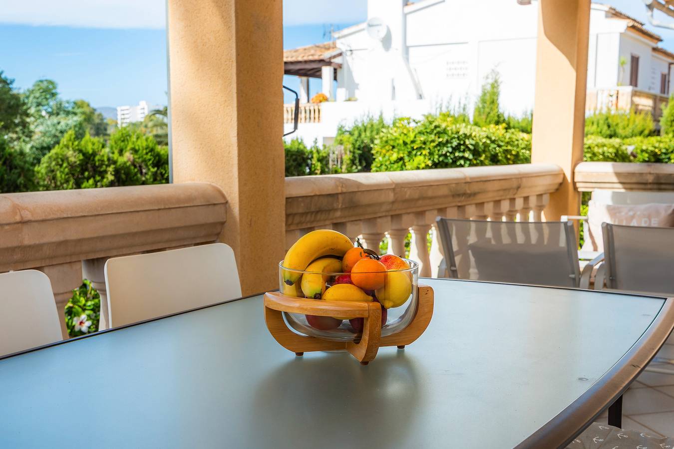 Casa de vacaciones 'Casa Del Lago' con vistas al lago, terraza privada y Wi-Fi in Playa de Alcúdia, Alcúdia