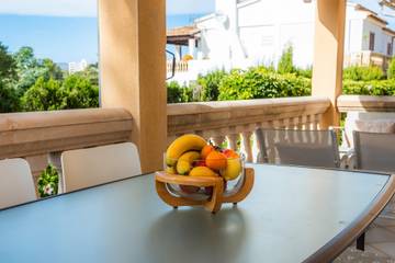 Ferienhaus in Playa de Alcúdia, Alcúdia Ferienhaus in Playa de Alcúdia, Alcúdia für 6