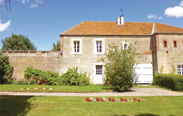 Gîte pour 6 personnes dans Valambray