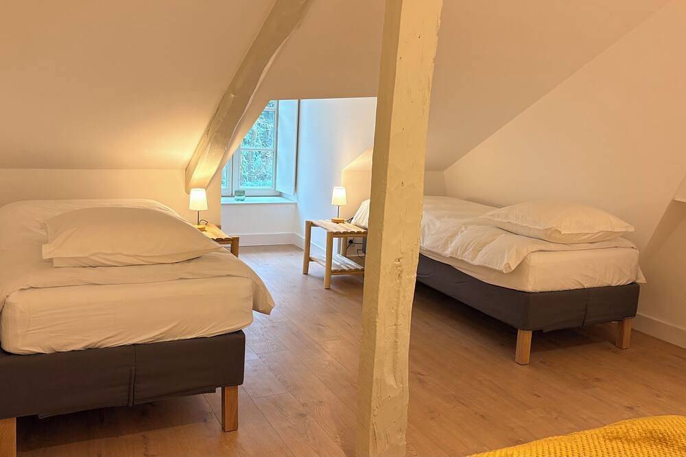 Charming 3-bedroom country house with Ac in Olivet in Olivet, Sologne