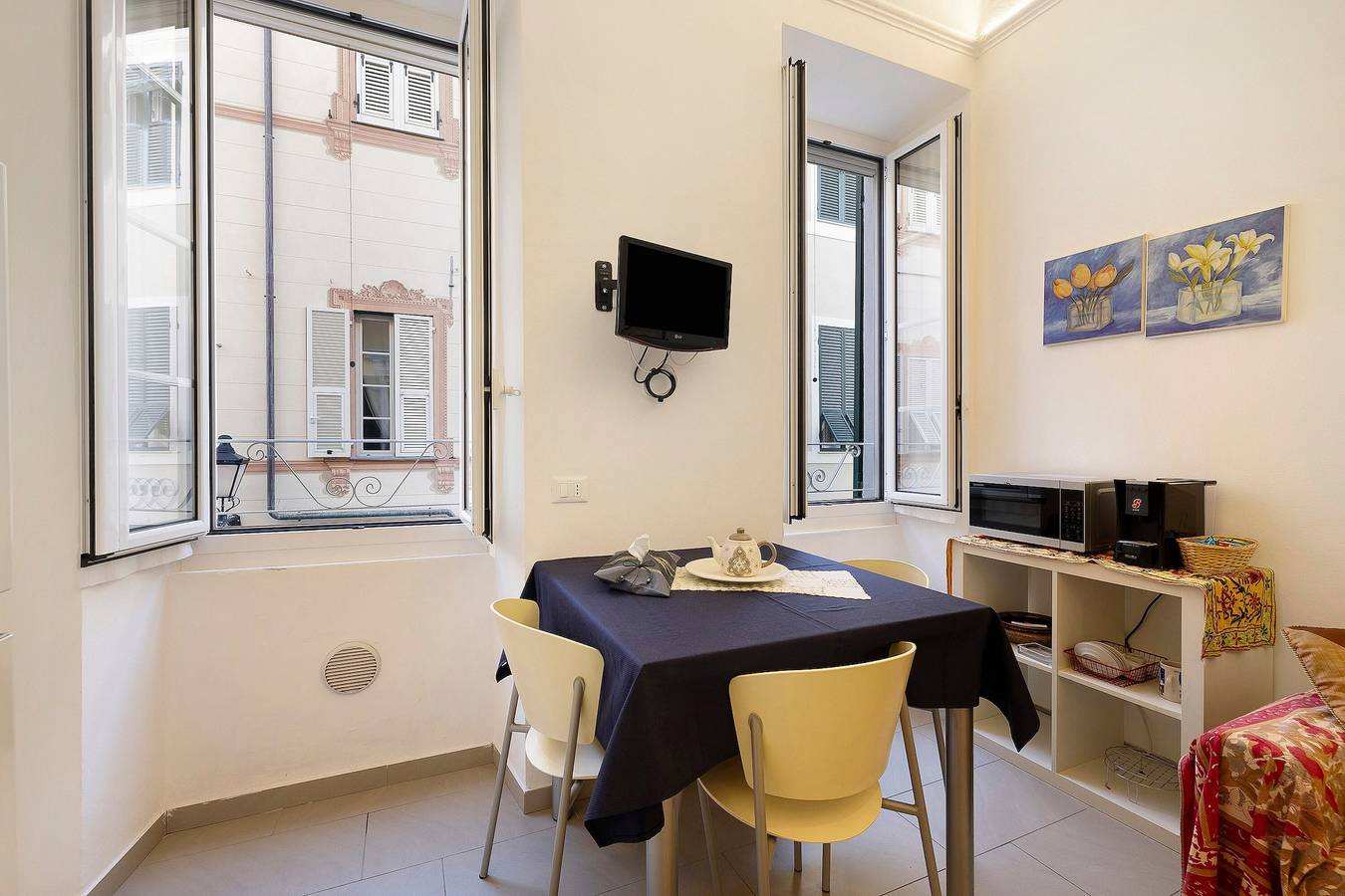 Apartamento entero, Apartamento 'Smart Home Loano' con Wi-Fi y aire acondicionado in Loano, Riviera di Ponente