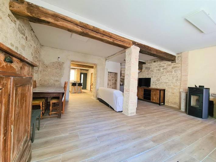 Location de vacances pour 8 personnes, animaux acceptés à Montpezat-de-Quercy - 4