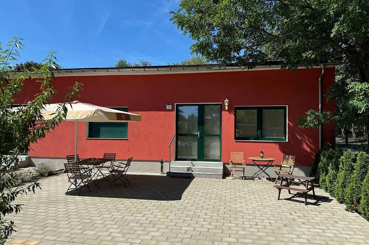 Bed and Breakfast für 4 Personen, mit Garten und Terrasse, mit Haustier - 1