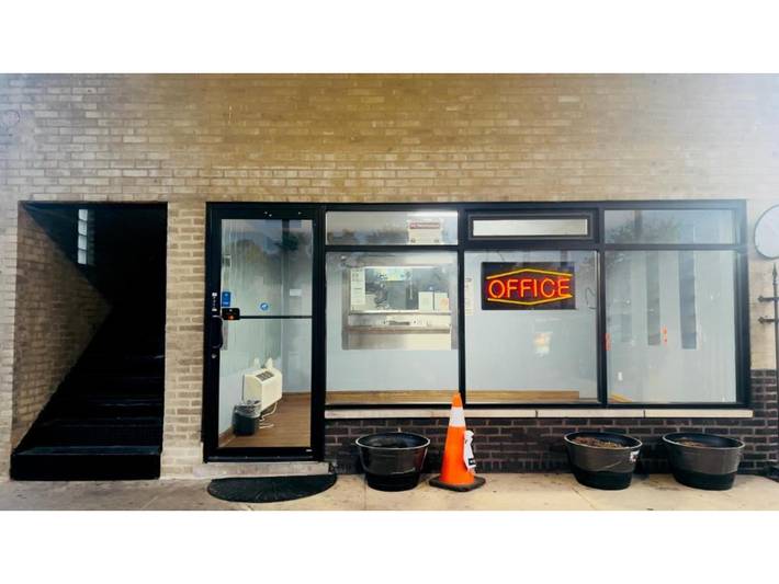Apartamento entero, Rey Cama No Fumador in Chicago, Condado de Cook