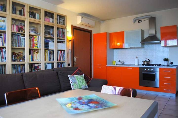 Apartamento de vacaciones para 3 personas, con balcón - 1