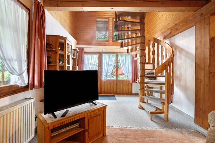 Ferienwohnung für 6 Personen, mit Balkon und Garten in Suedlicher Schwarzwald - 3