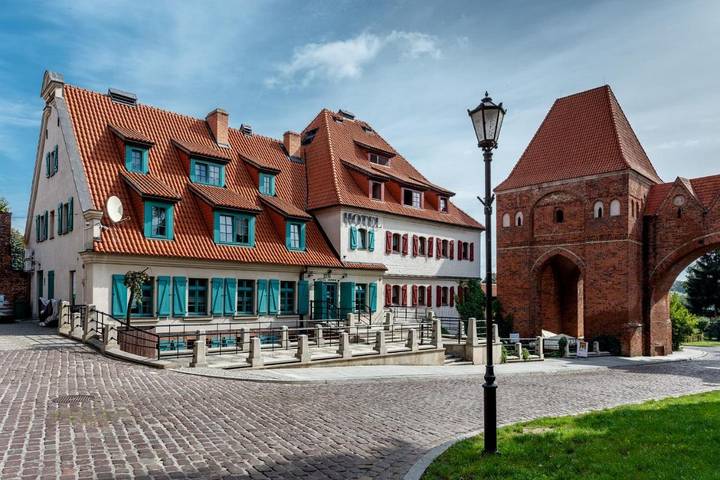 Hotel für 3 Personen, mit Garten und Sauna - 1