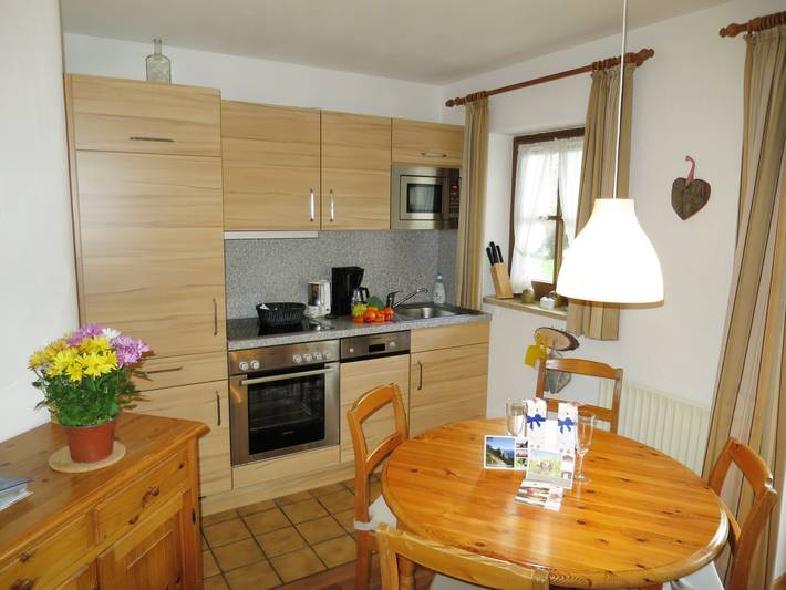 Ganze Wohnung, Wohnung 5 (Am Sonneneck) in Ruhpolding, Bayerische Alpen