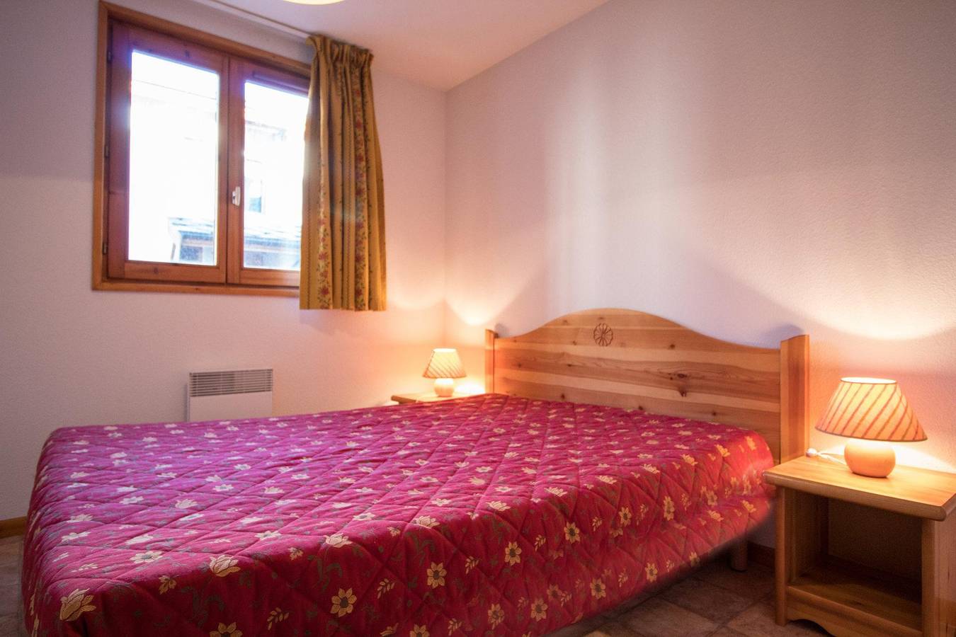 Geheel appartement, Résidence la Combe Iv - Appartement 3 kamers 6 personen (503) in Aussois, Saint-Jean-de-Maurienne regio
