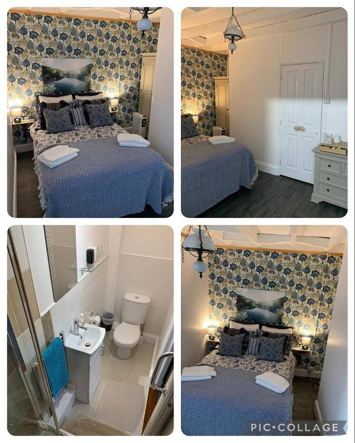 Double Room in Bourganeuf, Région de Guéret