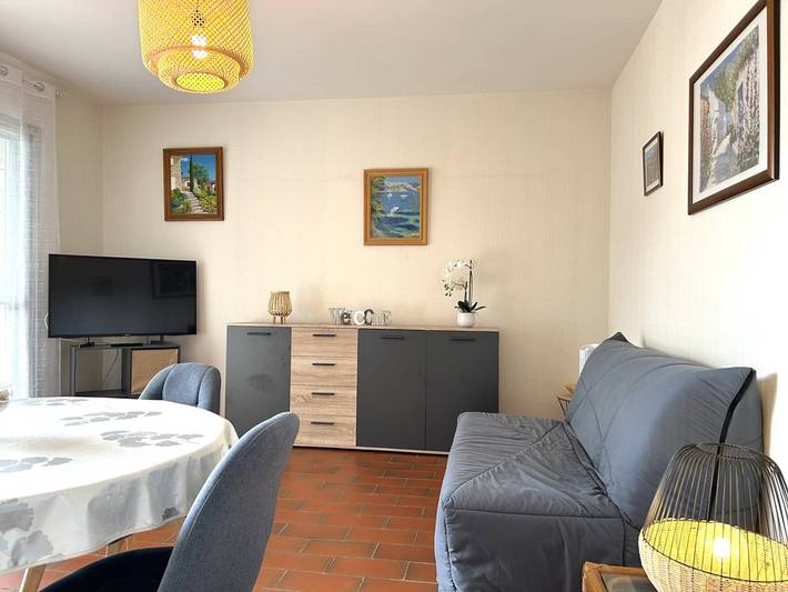 Gîte pour 4 personnes dans Golf Grand Jardin - 2