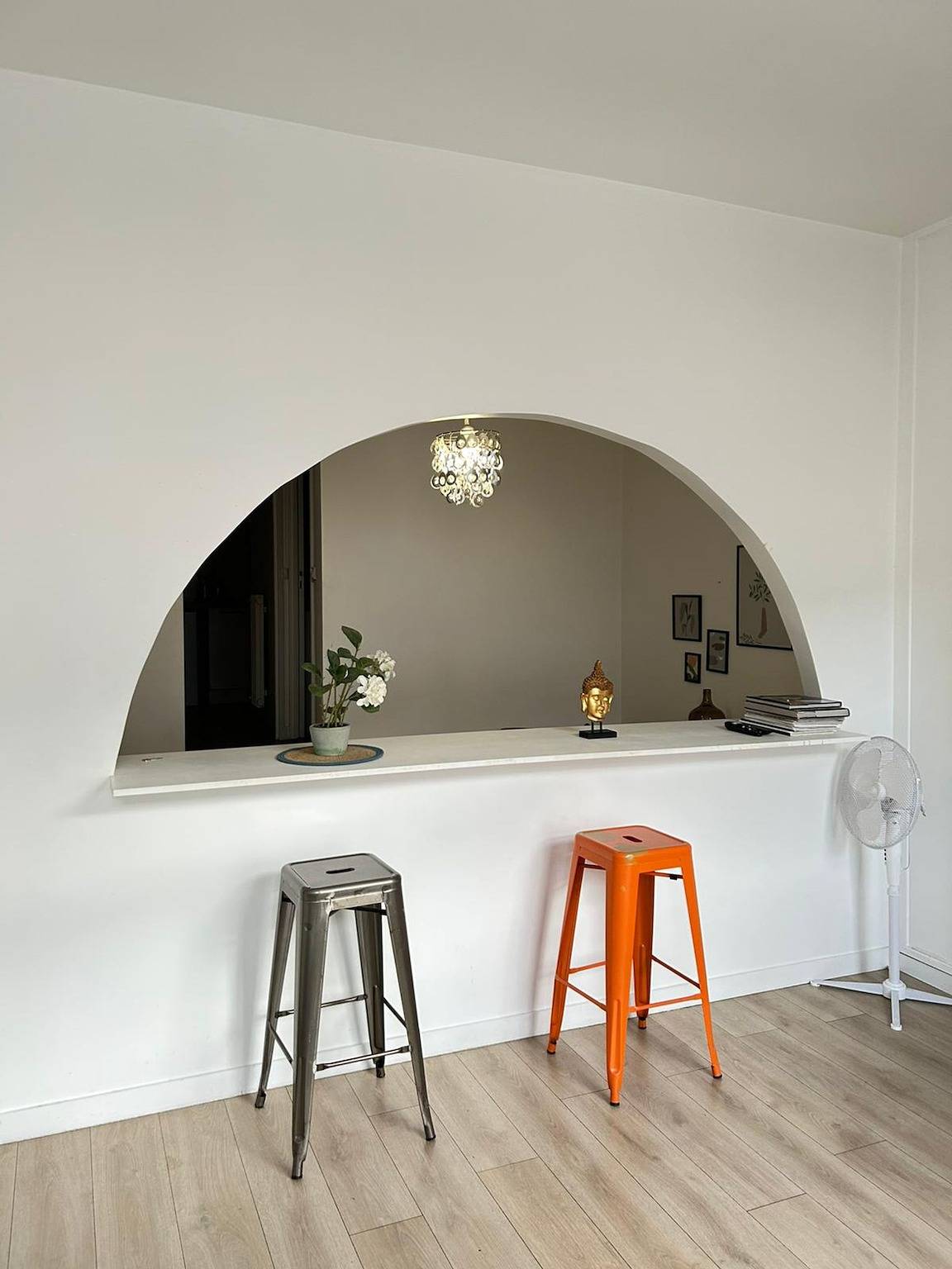 Entire apartment, Charming one bedroom flat - Porte Versailles in Paris, Ile de France