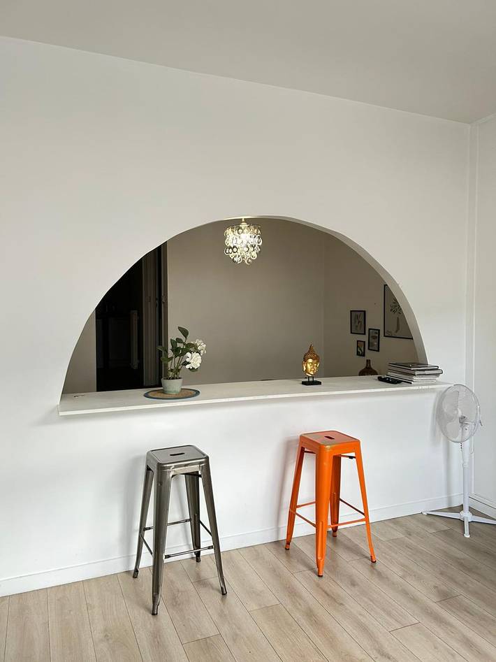 Gîte pour 4 personnes, animaux acceptés dans Parc des Expositions (Paris) - 3