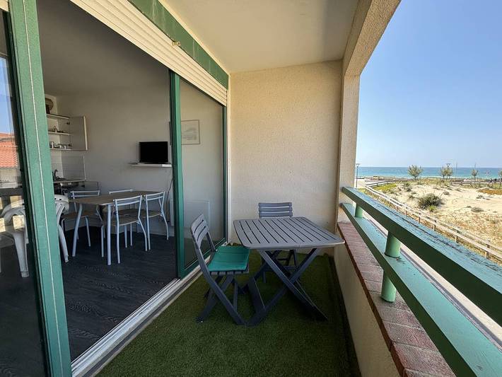 Appartement de vacances pour 3 personnes