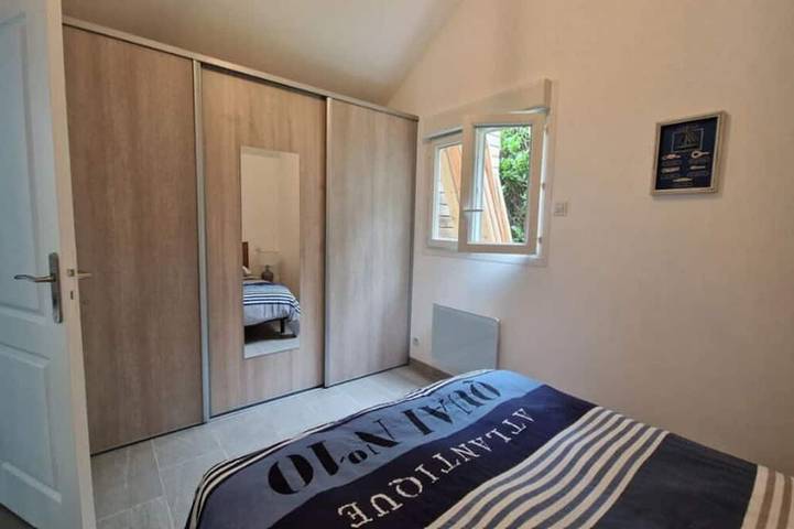 Location de vacances pour 6 personnes à Plouégat-Guérand - 2