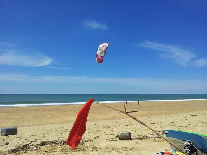 Gîte pour 4 personnes, avec terrasse et vue dans Plage Chambre d'Amour - 4