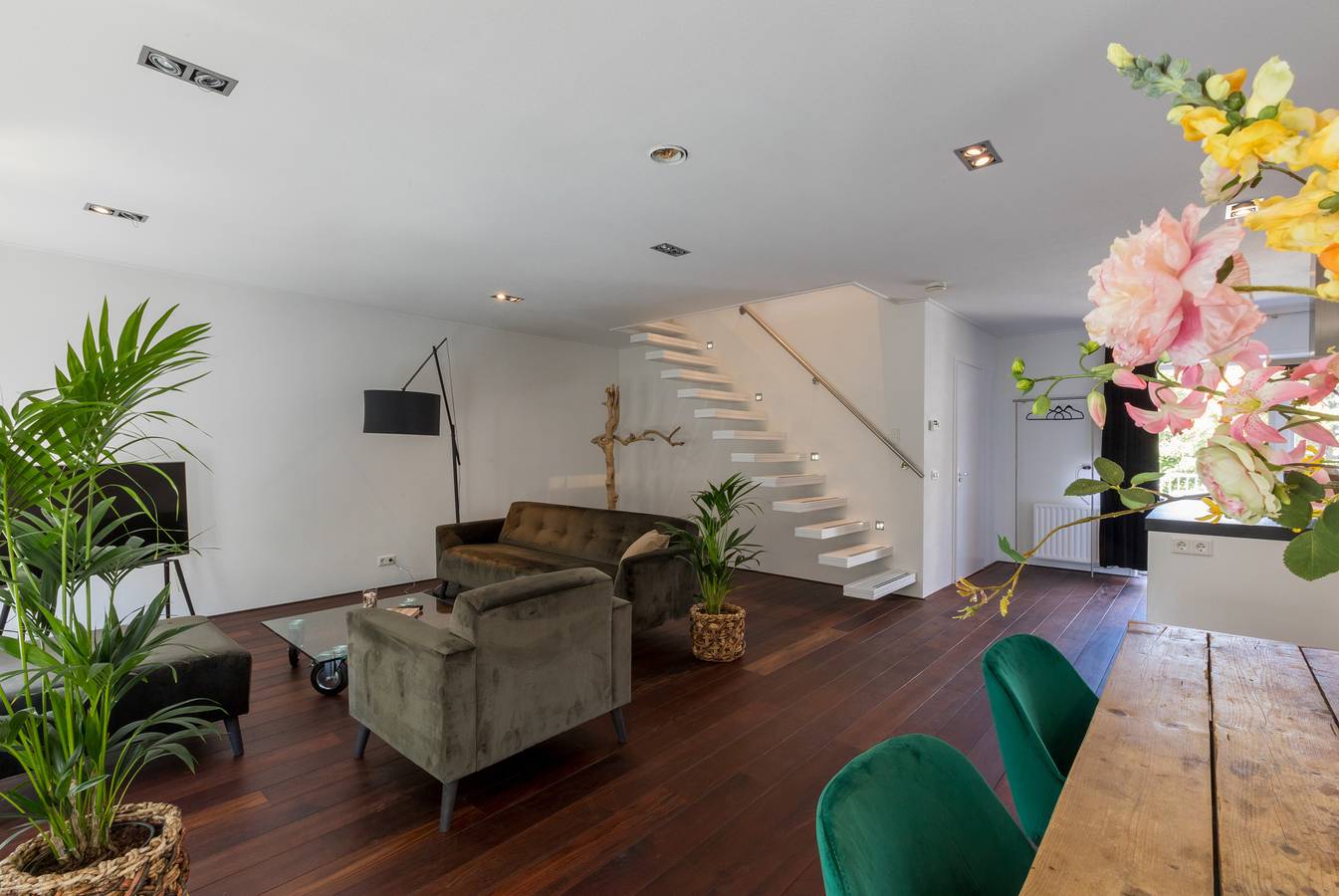 Geheel appartement, Luxe apartment - Ooststraat 7 | Domburg "Ijsvogel" in Domburg, Walcheren