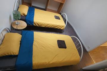 Appartement De Vacances pour 6 Personnes dans Bourges, Région de Bourges, Photo 4