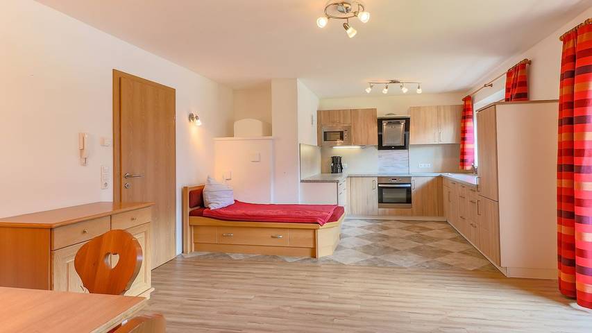 Ferienwohnung für 9 Personen, mit Balkon in Bramberg am Wildkogel - 3