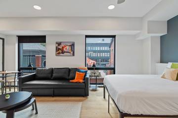 Apartamento para 4 Personas en Indianapolis, Indiana, Foto 1