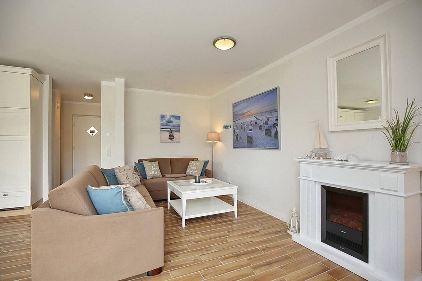 Reethaus am Mariannenweg 15b in Tarnewitz, Boltenhagen