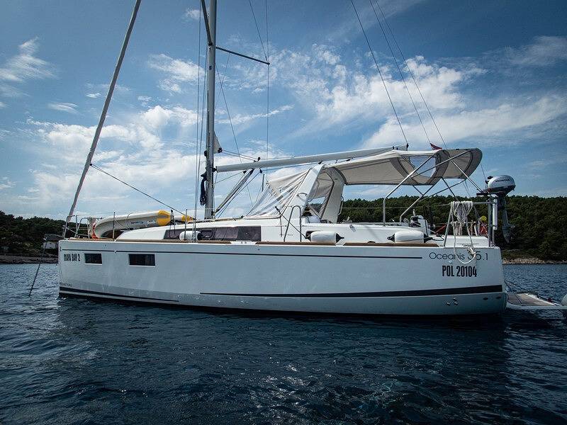Boot für 4 Personen in Split, Split-Dalmatien
