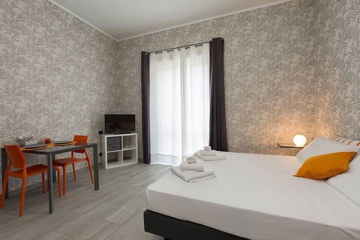 Apartamento de vacaciones para 2 personas, Se admiten mascotas - 1