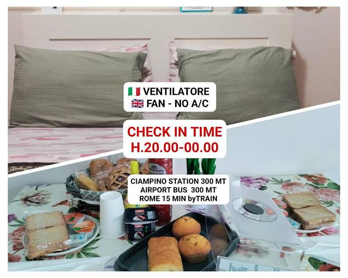 Alojamiento y desayuno para 3 personas - 1